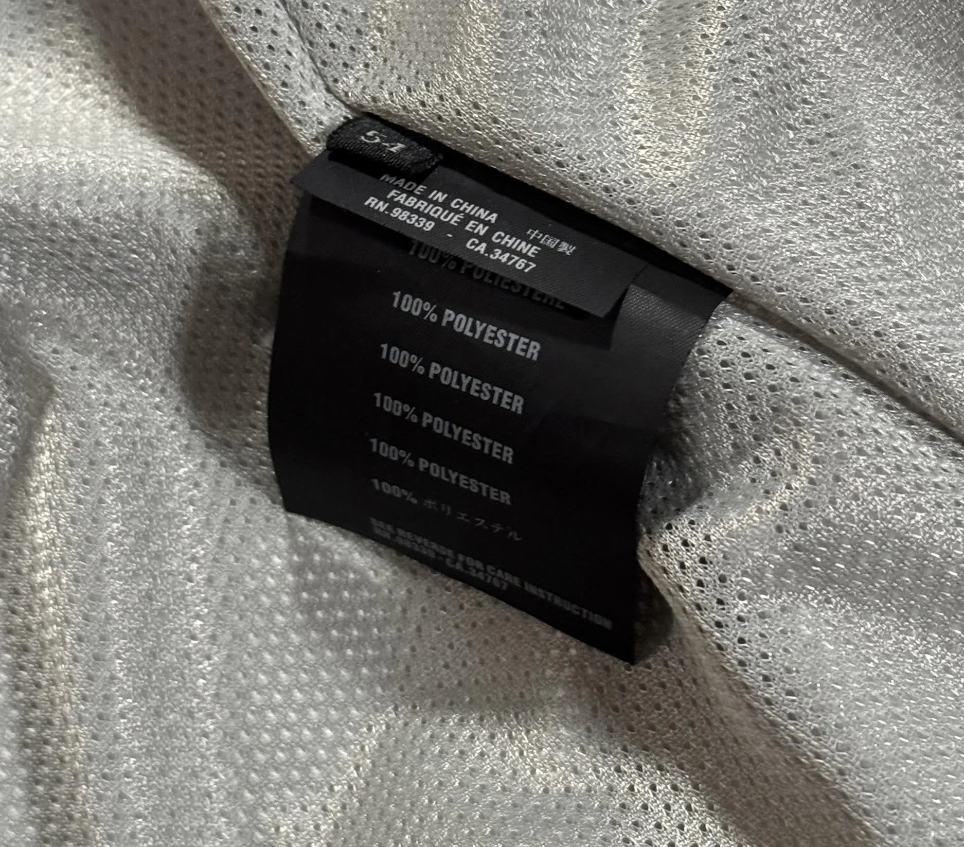 Vintage Prada Luna Rossa 2003 Jacket (Size 54) — RootsBK